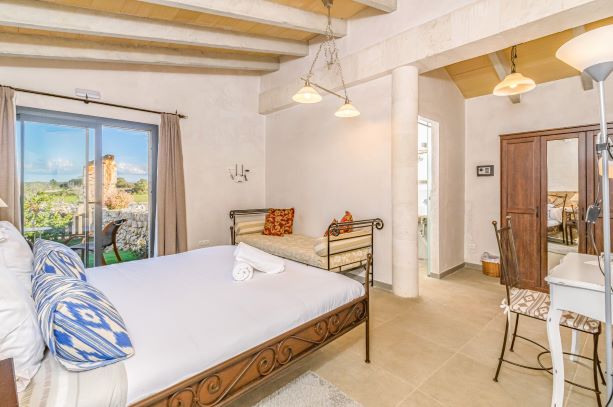 Es Raco de Maria Agroturismo Fincahotel Mallorca Urlaub